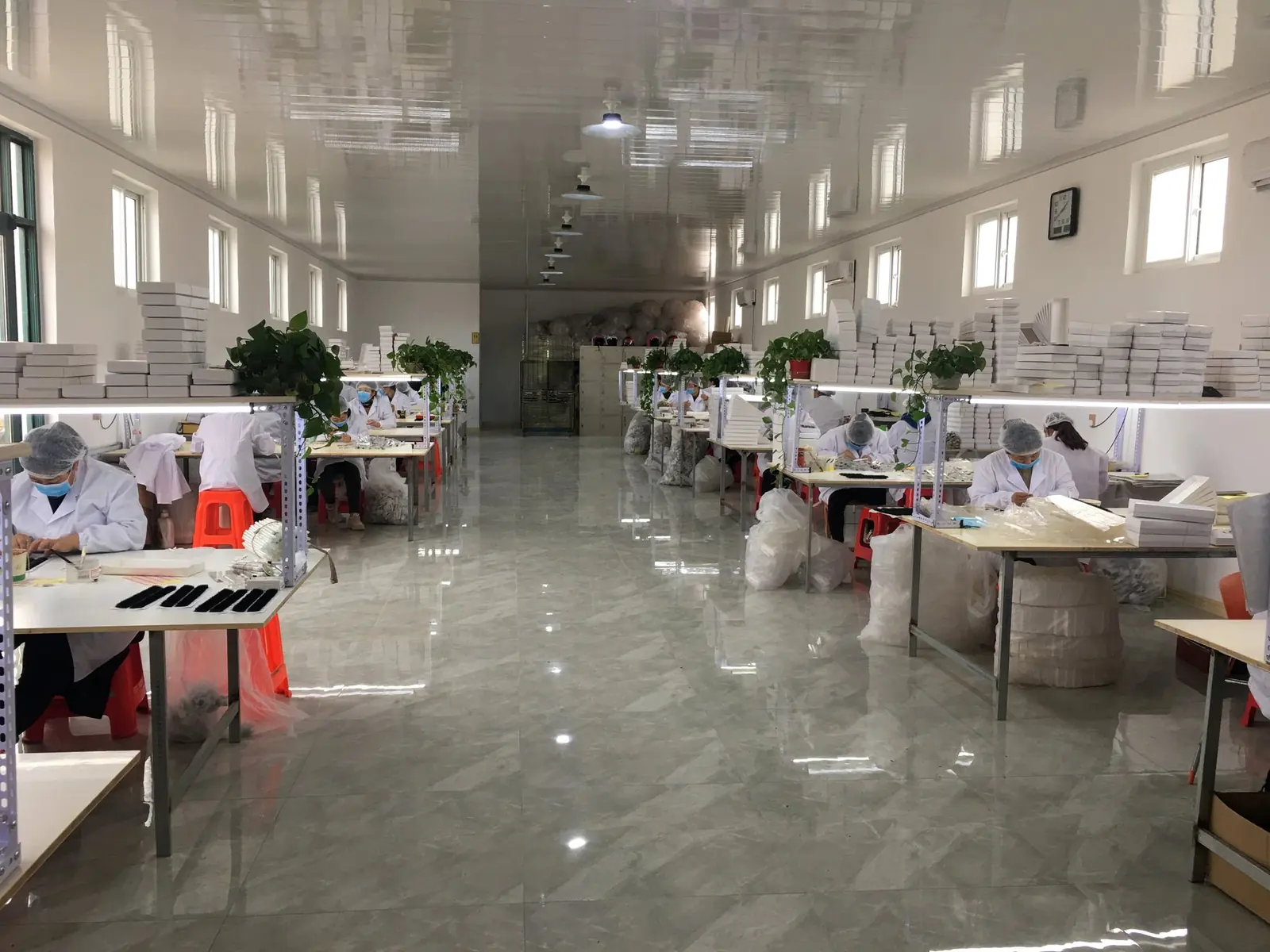Brand manufacturing image