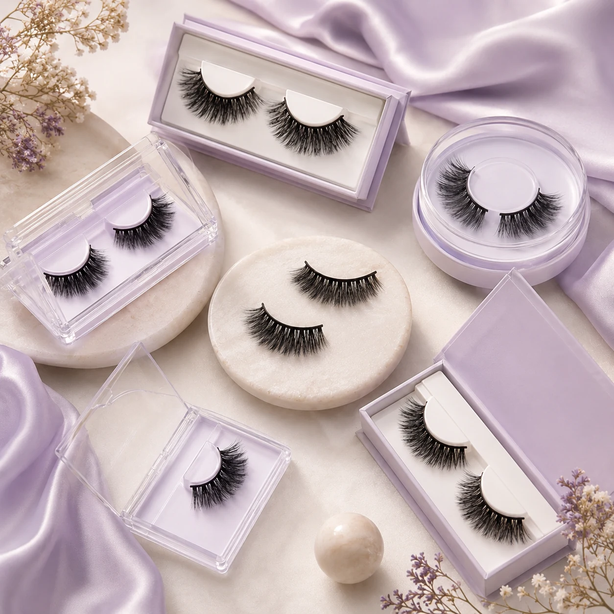 Strip & Pair Lashes product category